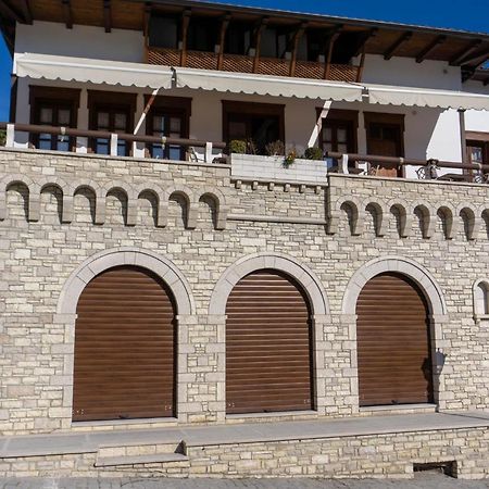 Master Hotel Μπεράτ Εξωτερικό φωτογραφία