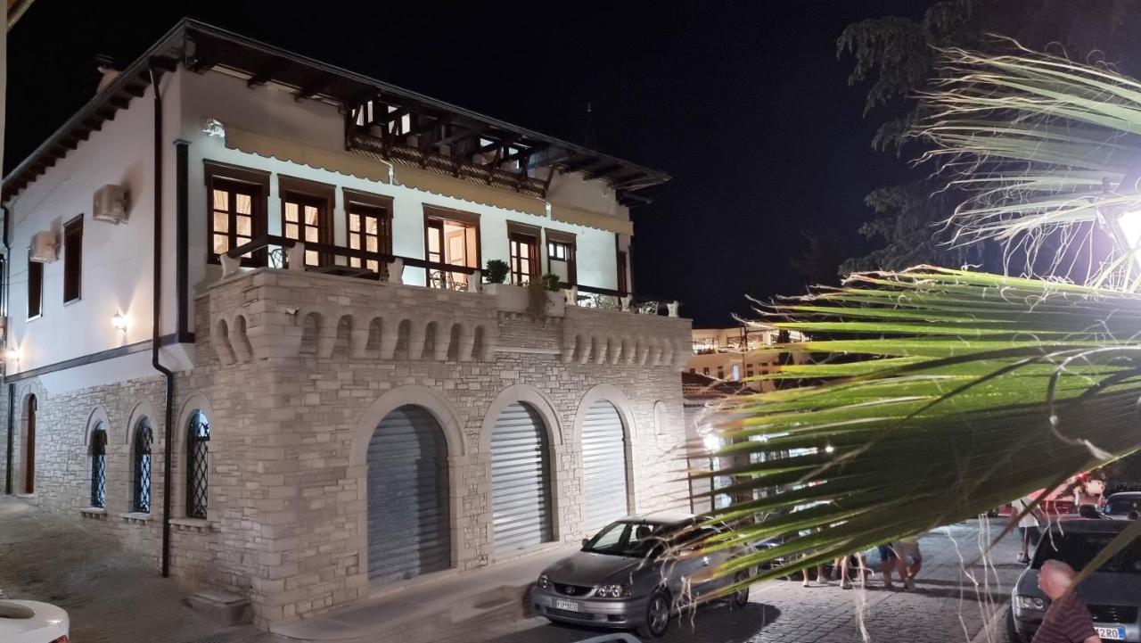 Master Hotel Μπεράτ Εξωτερικό φωτογραφία