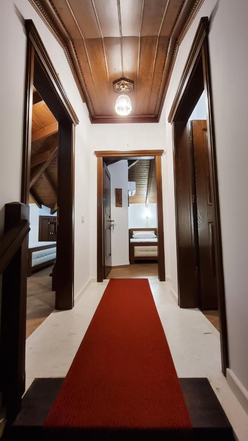 Master Hotel Μπεράτ Εξωτερικό φωτογραφία