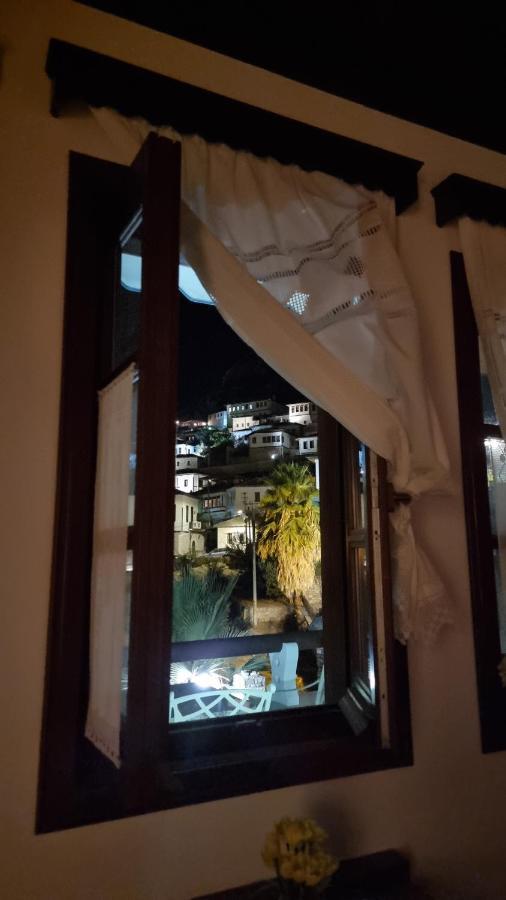 Master Hotel Μπεράτ Εξωτερικό φωτογραφία