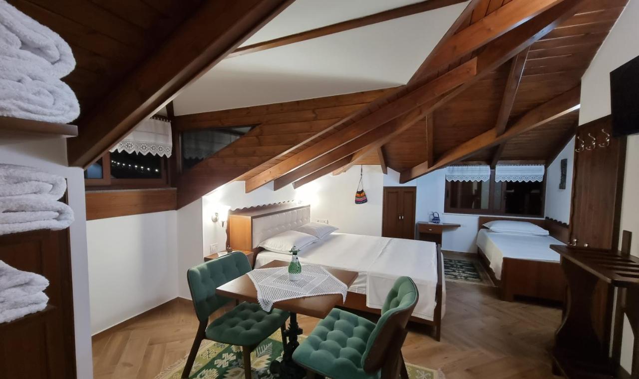 Master Hotel Μπεράτ Εξωτερικό φωτογραφία